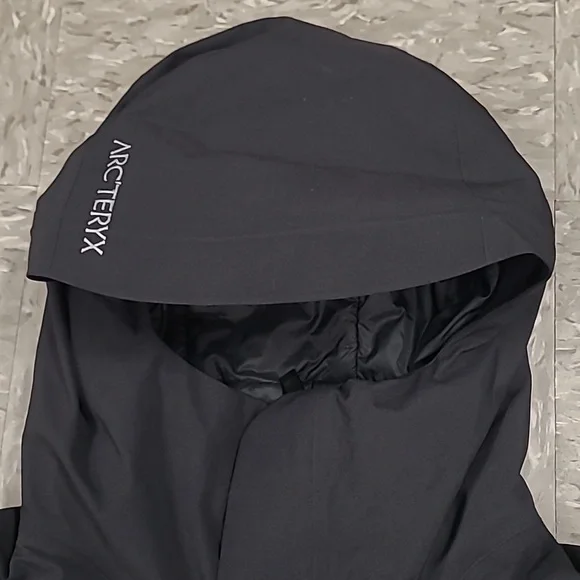 Arc'teryx Patera Parka Women's- Black- Season 2022 - Picture 2 of 12